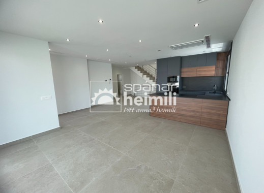 Nýbygging - Einbýli -
Quesada/Benijofar