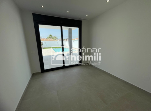 Nýbygging - Einbýli -
Quesada/Benijofar