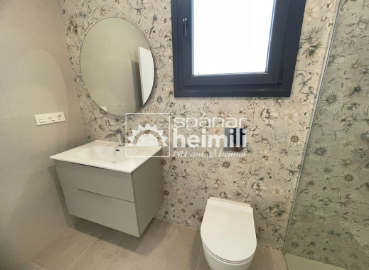 Nýbygging - Einbýli -
Quesada/Benijofar