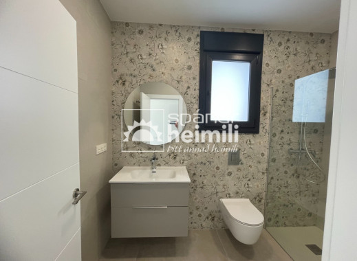 Nýbygging - Einbýli -
Quesada/Benijofar