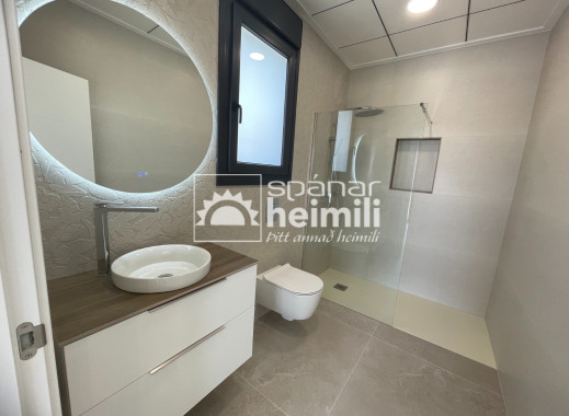 Nýbygging - Einbýli -
Quesada/Benijofar