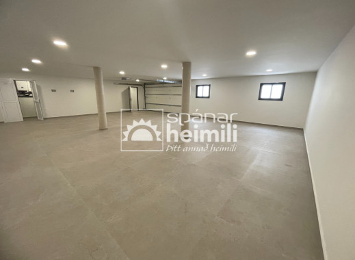 Nýbygging - Einbýli -
Quesada/Benijofar