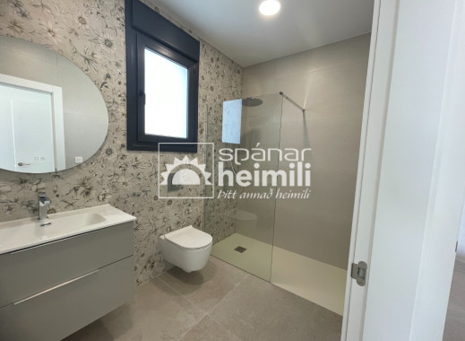 Nýbygging - Einbýli -
Quesada/Benijofar