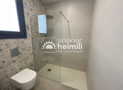 Nýbygging - Einbýli -
Quesada/Benijofar