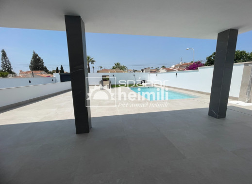 Nýbygging - Einbýli -
Quesada/Benijofar