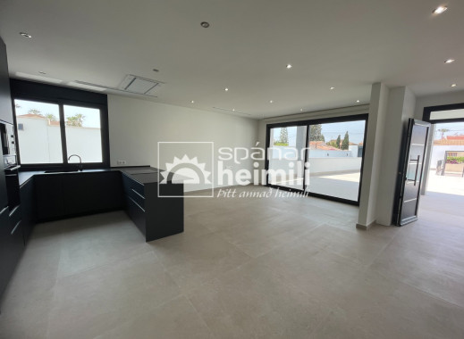 Nýbygging - Einbýli -
Quesada/Benijofar