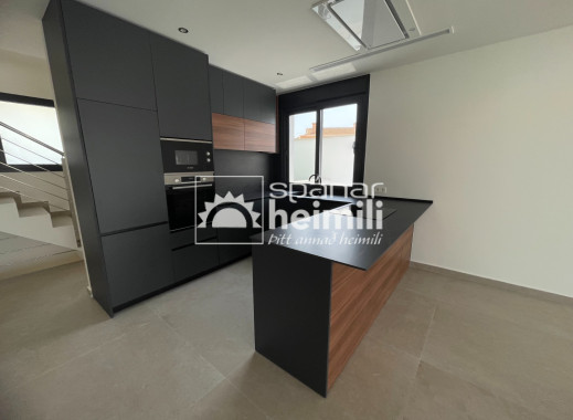 Nýbygging - Einbýli -
Quesada/Benijofar