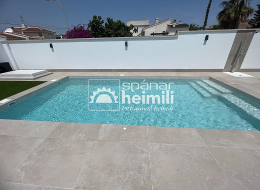 Nýbygging - Einbýli -
Quesada/Benijofar