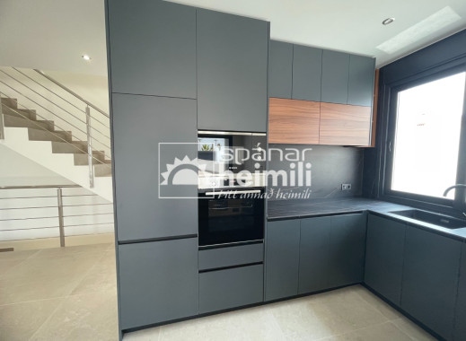 Nýbygging - Einbýli -
Quesada/Benijofar