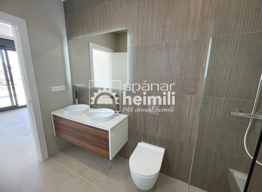 Nýbygging - Einbýli -
Quesada/Benijofar