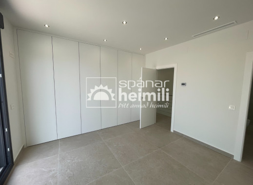 Nýbygging - Einbýli -
Quesada/Benijofar