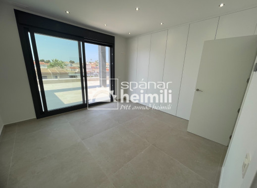 Nýbygging - Einbýli -
Quesada/Benijofar