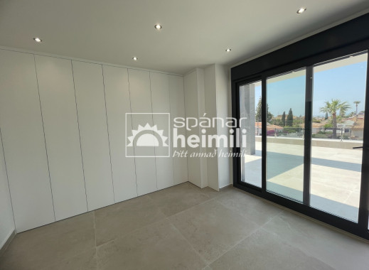 Nýbygging - Einbýli -
Quesada/Benijofar