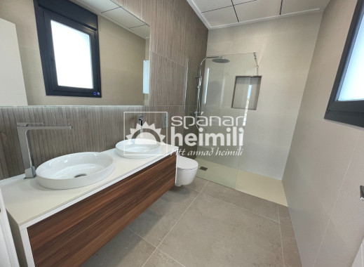 Nýbygging - Einbýli -
Quesada/Benijofar