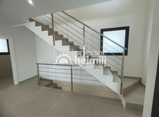 Nýbygging - Einbýli -
Quesada/Benijofar