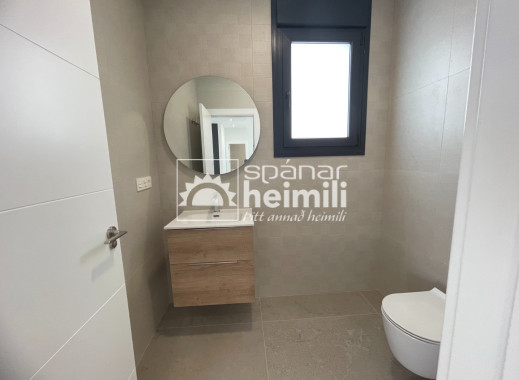 Nýbygging - Einbýli -
Quesada/Benijofar