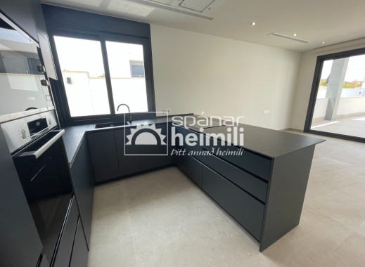 Nýbygging - Einbýli -
Quesada/Benijofar