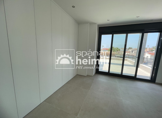 Nýbygging - Einbýli -
Quesada/Benijofar