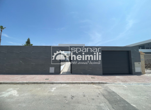 Nýbygging - Einbýli -
Quesada/Benijofar