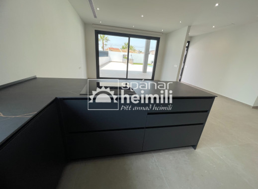 Nýbygging - Einbýli -
Quesada/Benijofar