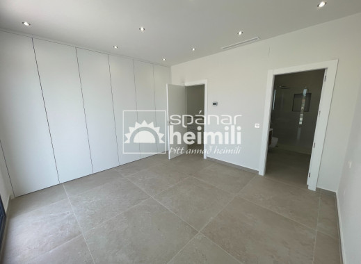 Nýbygging - Einbýli -
Quesada/Benijofar