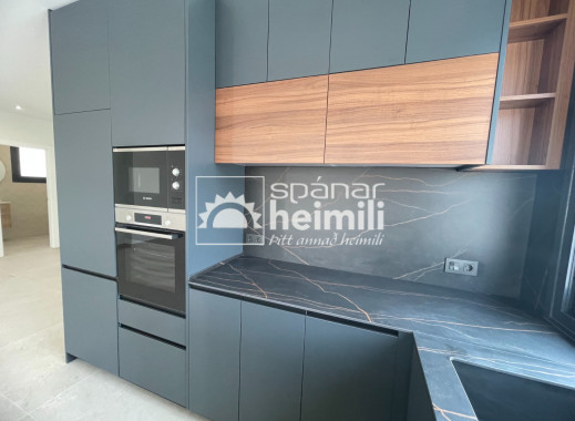 Nýbygging - Einbýli -
Quesada/Benijofar