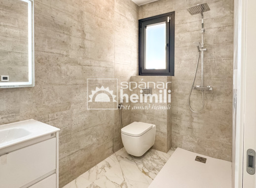 Nýbygging - Einbýli -
Los Altos/Los Balcones