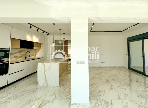 Nýbygging - Einbýli -
Los Altos/Los Balcones