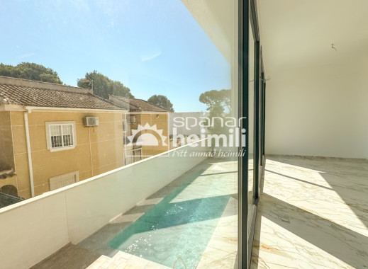 Nýbygging - Einbýli -
Los Altos/Los Balcones