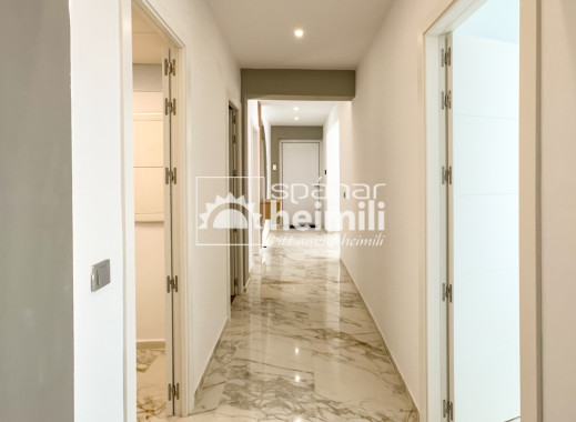 Nýbygging - Einbýli -
Los Altos/Los Balcones