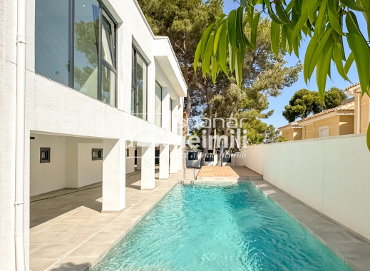 Nýbygging - Einbýli -
Los Altos/Los Balcones