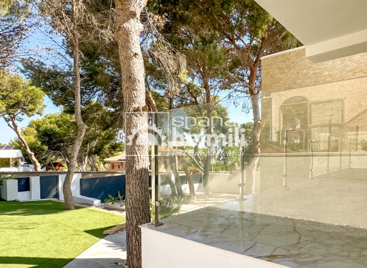 Nýbygging - Einbýli -
Los Altos/Los Balcones