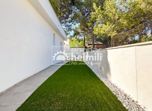 Nýbygging - Einbýli -
Los Altos/Los Balcones
