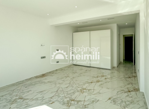 Nýbygging - Einbýli -
Los Altos/Los Balcones