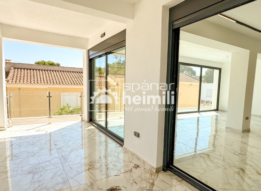 Nýbygging - Einbýli -
Los Altos/Los Balcones