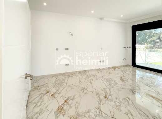 Nýbygging - Einbýli -
Los Altos/Los Balcones