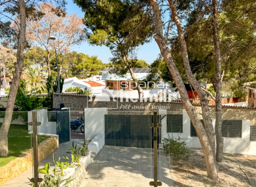 Nýbygging - Einbýli -
Los Altos/Los Balcones