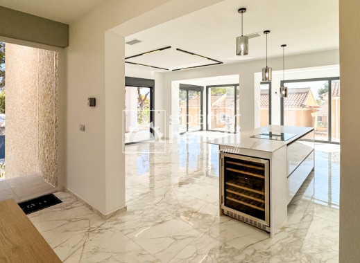 Nýbygging - Einbýli -
Los Altos/Los Balcones