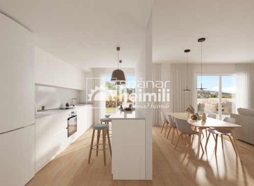 Nýbygging - Raðhús -
Finestrat - Balcon de Finestrat