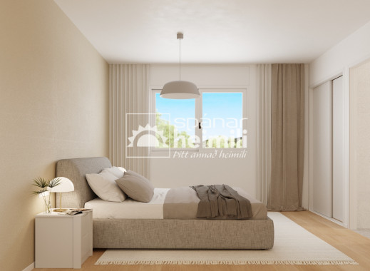 Nýbygging - Raðhús -
Finestrat - Balcon de Finestrat