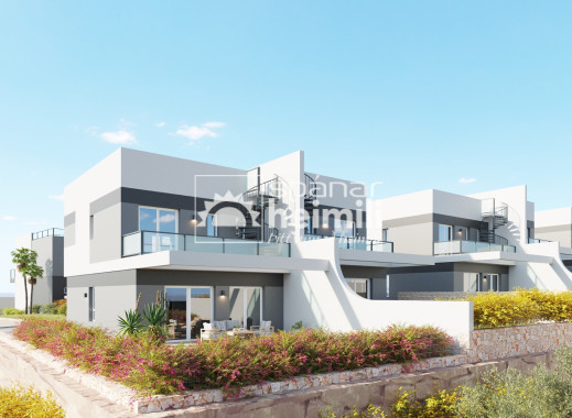 Nýbygging - Raðhús -
Finestrat - Balcon de Finestrat