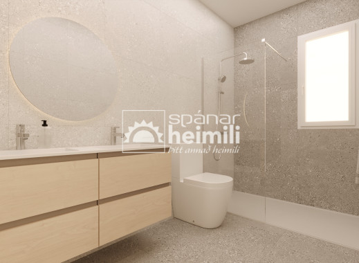 Nýbygging - Raðhús -
Finestrat - Balcon de Finestrat