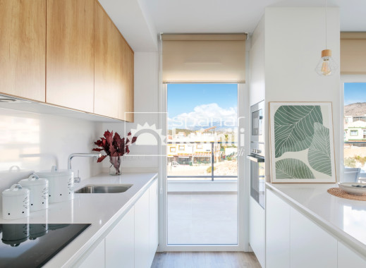 Nýbygging - Raðhús -
Finestrat - Balcon de Finestrat