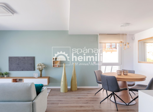 Nýbygging - Raðhús -
Finestrat - Balcon de Finestrat