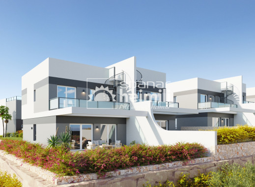 Nýbygging - Raðhús -
Finestrat - Balcon de Finestrat