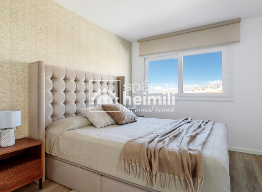 Nýbygging - Raðhús -
Finestrat - Balcon de Finestrat