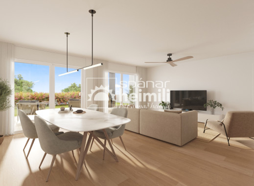 Nýbygging - Raðhús -
Finestrat - Balcon de Finestrat