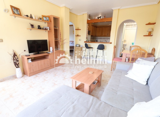 Reventa - Apartamento -
Cabo Roig