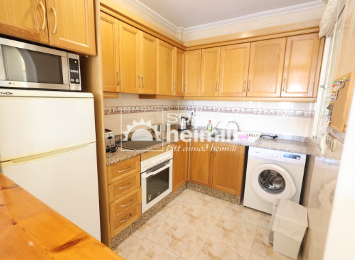 Reventa - Apartamento -
Cabo Roig