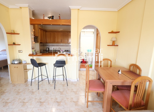 Reventa - Apartamento -
Cabo Roig